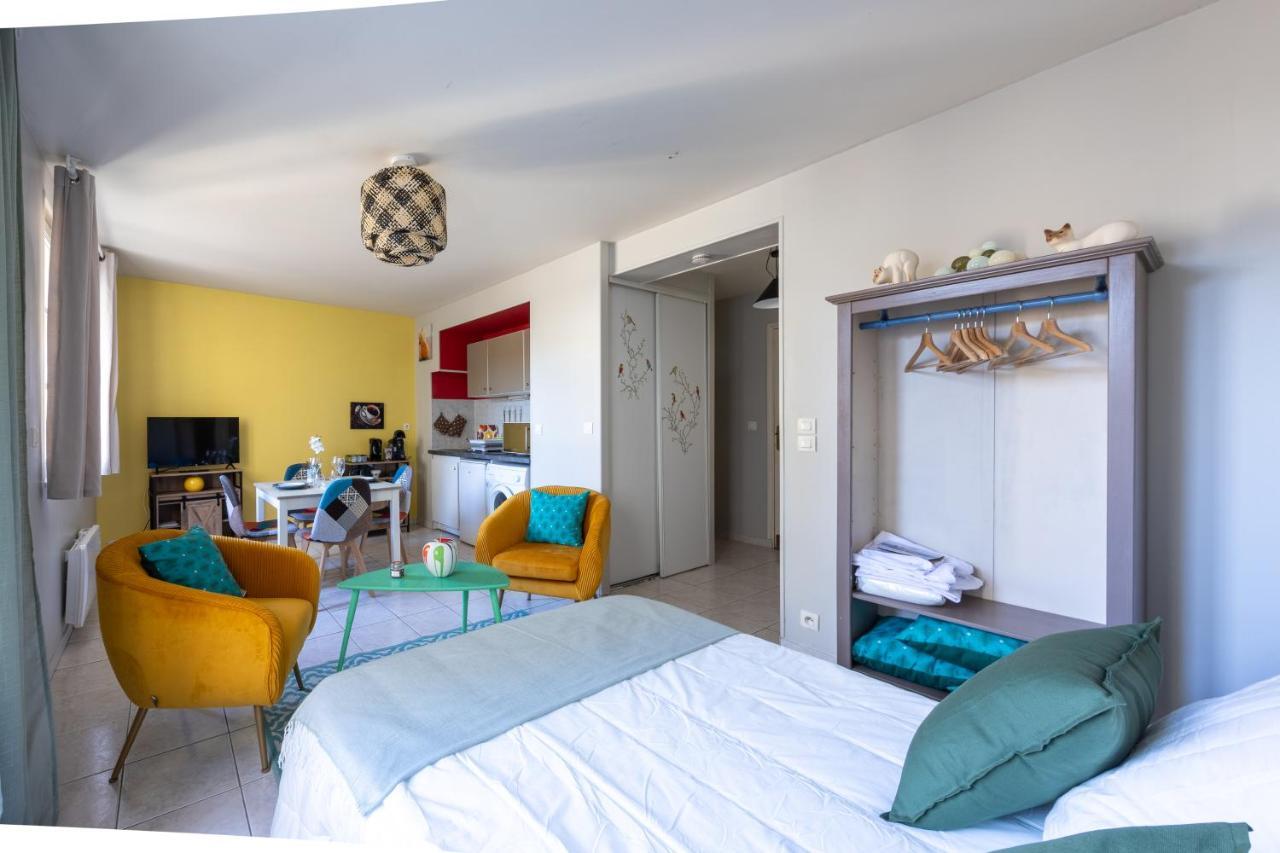 Apartamento Le Gite D'Isa Bayeux Exterior foto